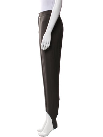 Stella McCartney Wool Skinny Leg Pants