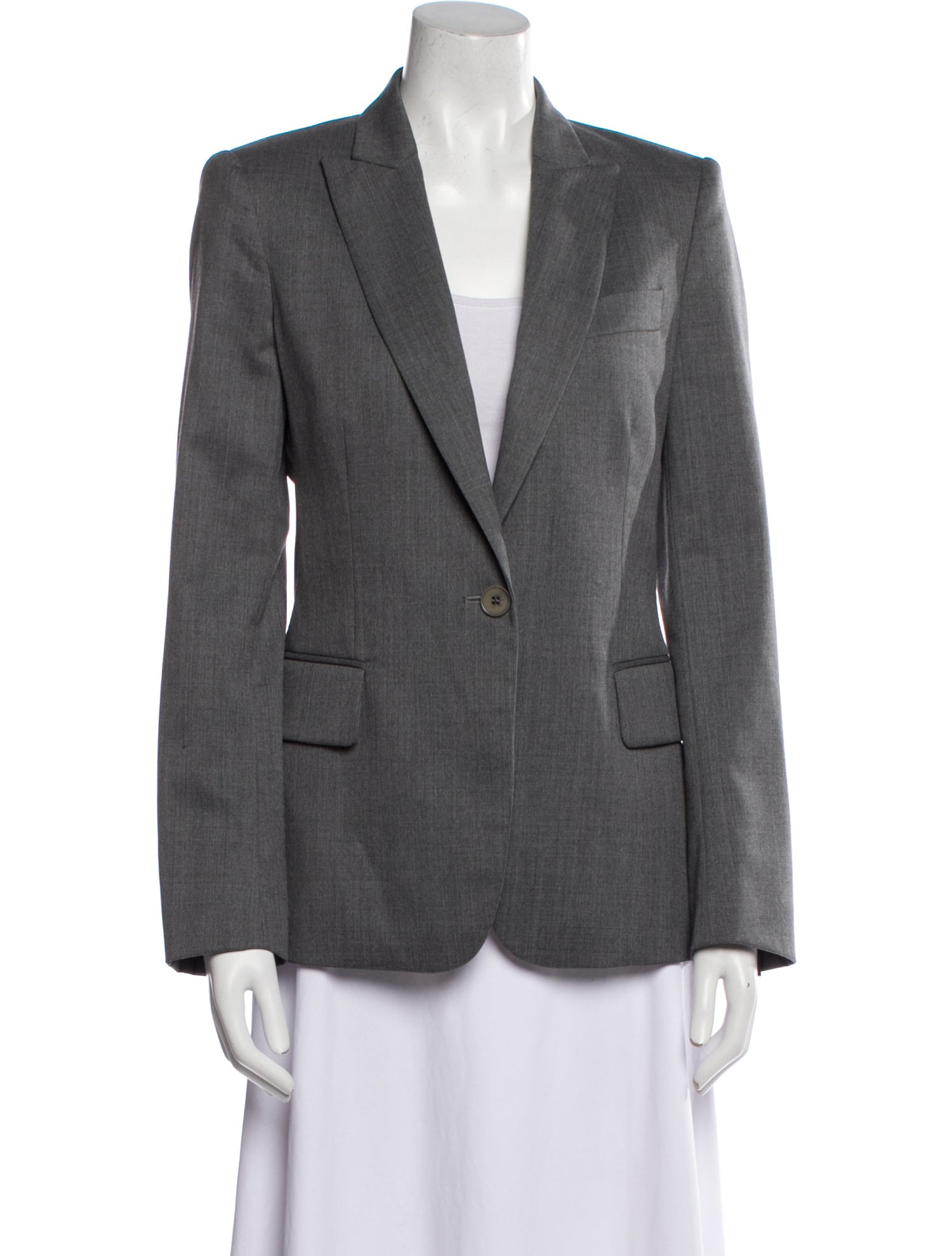 Stella McCartney Wool Blazer