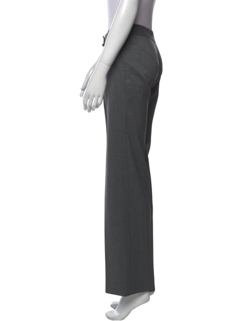 Stella McCartney Wool Wide Leg Pants
