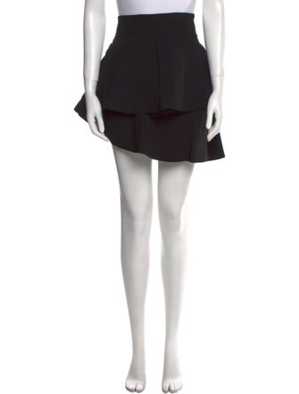 Stella McCartney Wool Knee-Length Skirt