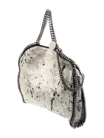Stella McCartney Canvas Top Handle Bag
