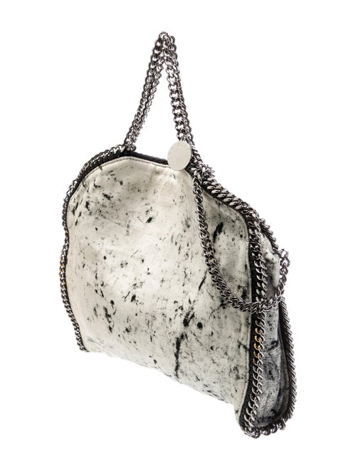 Stella McCartney Canvas Top Handle Bag