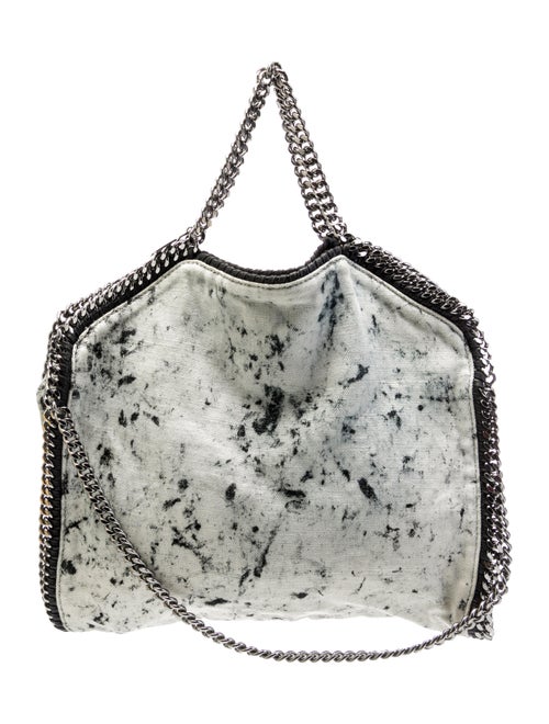 Stella McCartney Canvas Top Handle Bag