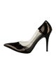 Stella McCartney Vegetarian Patent Leather Pumps
