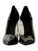Stella McCartney Vegetarian Patent Leather Pumps
