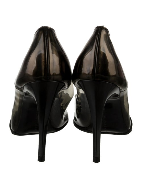 Stella McCartney Vegetarian Patent Leather Pumps