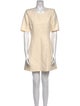 Stella McCartney Wool Mini Dress