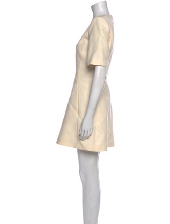 Stella McCartney Wool Mini Dress
