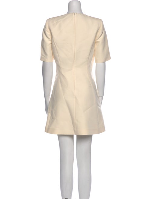 Stella McCartney Wool Mini Dress