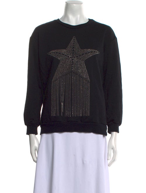 Stella McCartney Graphic Print Crew Neck Sweatshirt