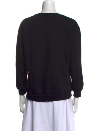 Stella McCartney Graphic Print Crew Neck Sweatshirt