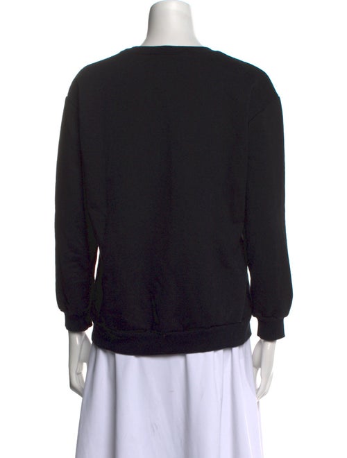 Stella McCartney Graphic Print Crew Neck Sweatshirt