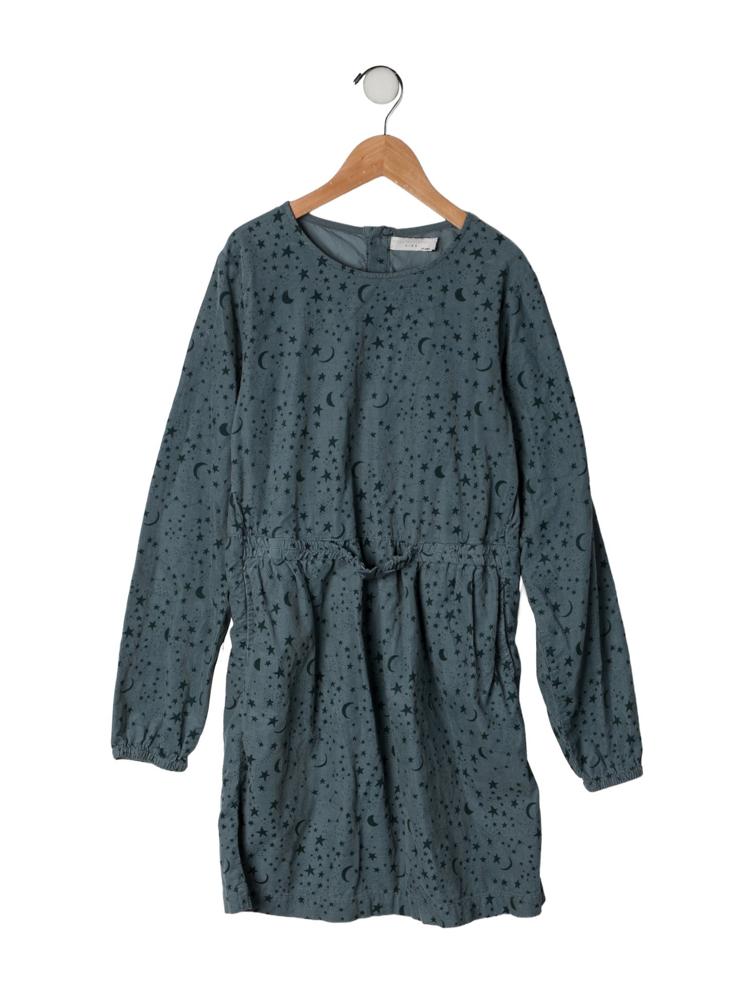 Stella McCartney Long Sleeve Dress