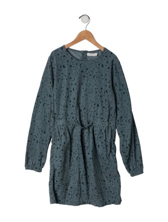 Stella McCartney Long Sleeve Dress