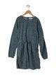 Stella McCartney Long Sleeve Dress