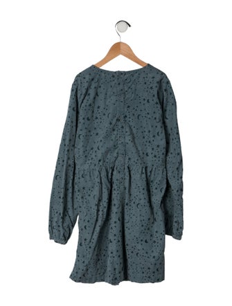Stella McCartney Long Sleeve Dress