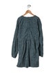 Stella McCartney Long Sleeve Dress