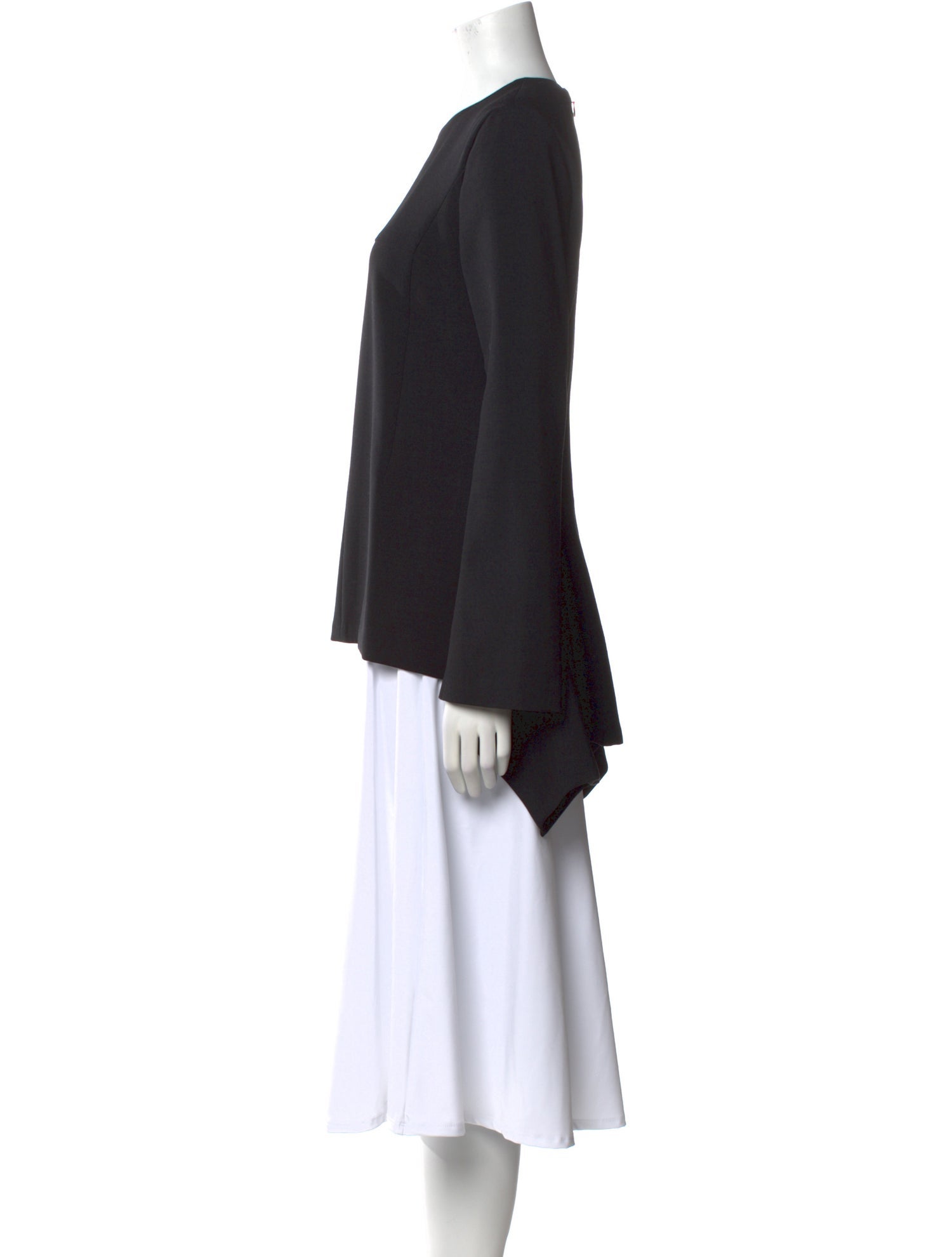 Stella McCartney Wool Mini Dress