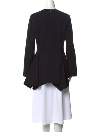 Stella McCartney Wool Mini Dress