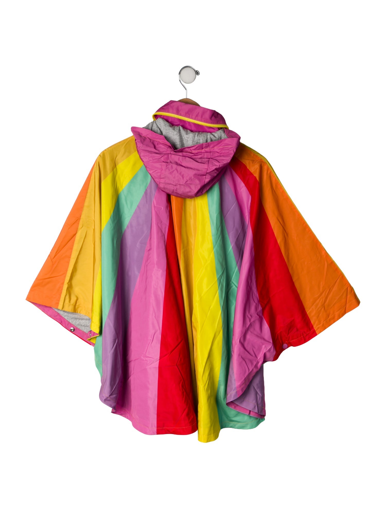 Stella McCartney Hooded Rain Jacket