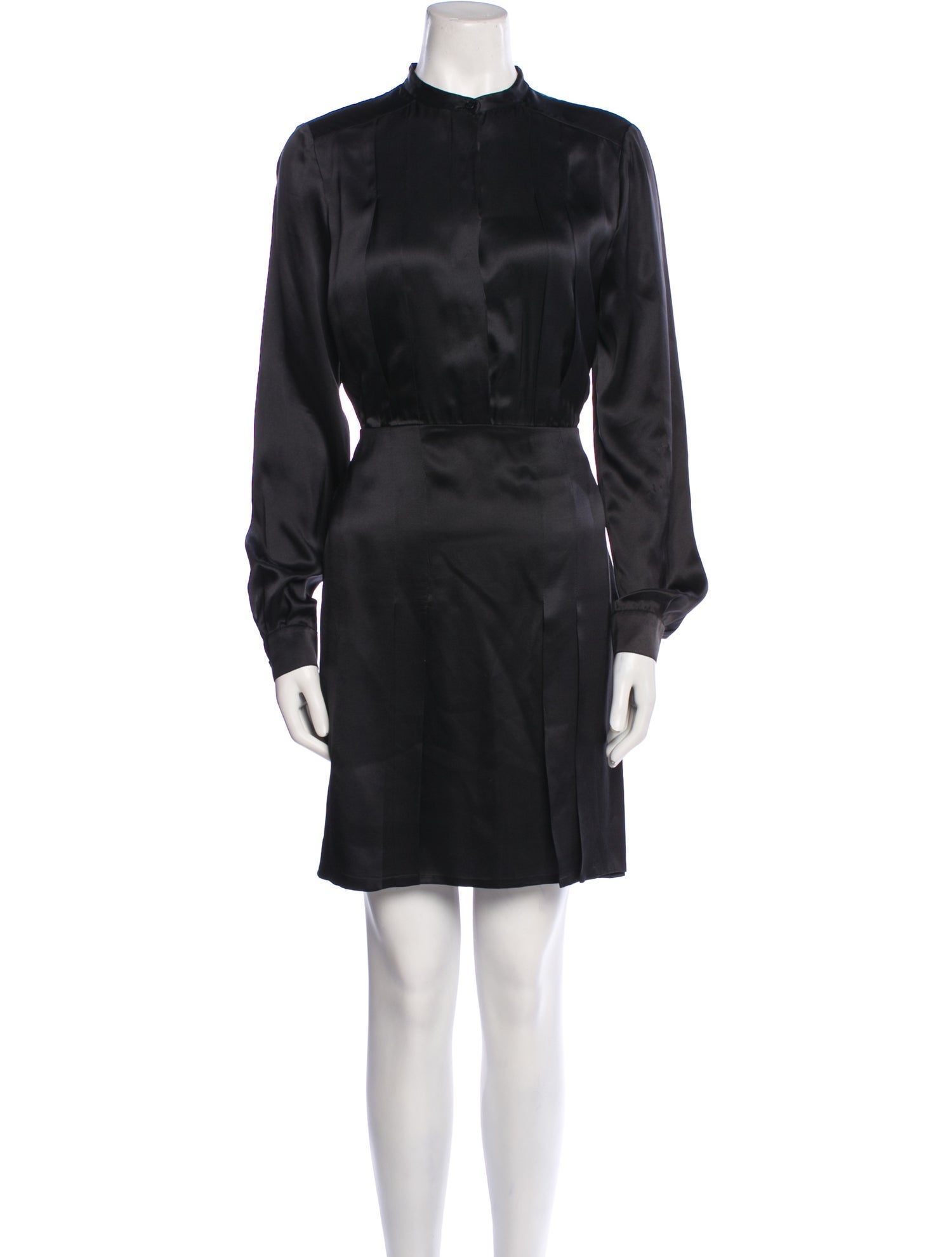 Stella McCartney Silk Mini Dress