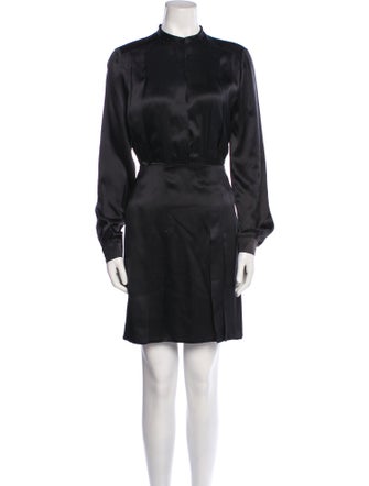 Stella McCartney Silk Mini Dress