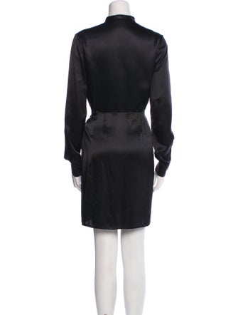 Stella McCartney Silk Mini Dress