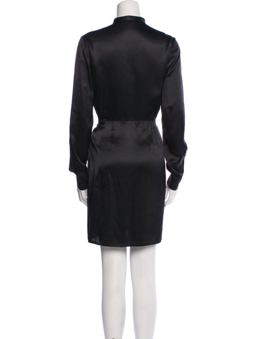 Stella McCartney Silk Mini Dress