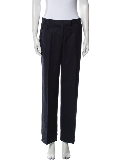 Stella McCartney Wool Wide Leg Pants