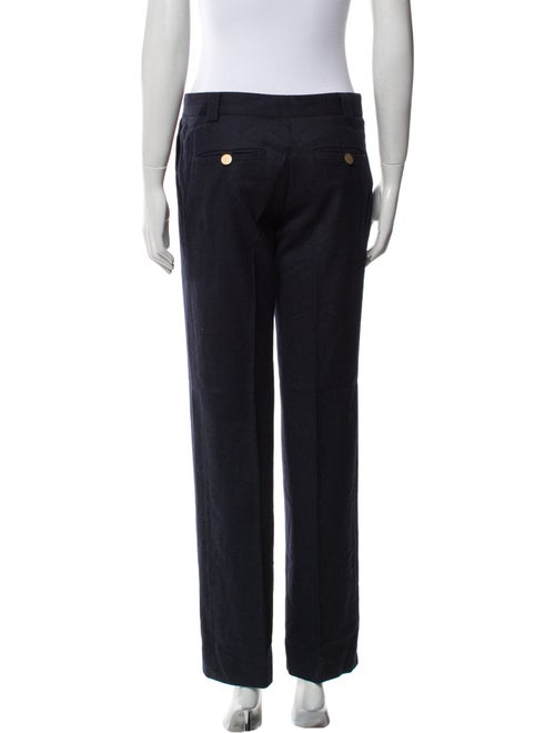 Stella McCartney Wool Wide Leg Pants