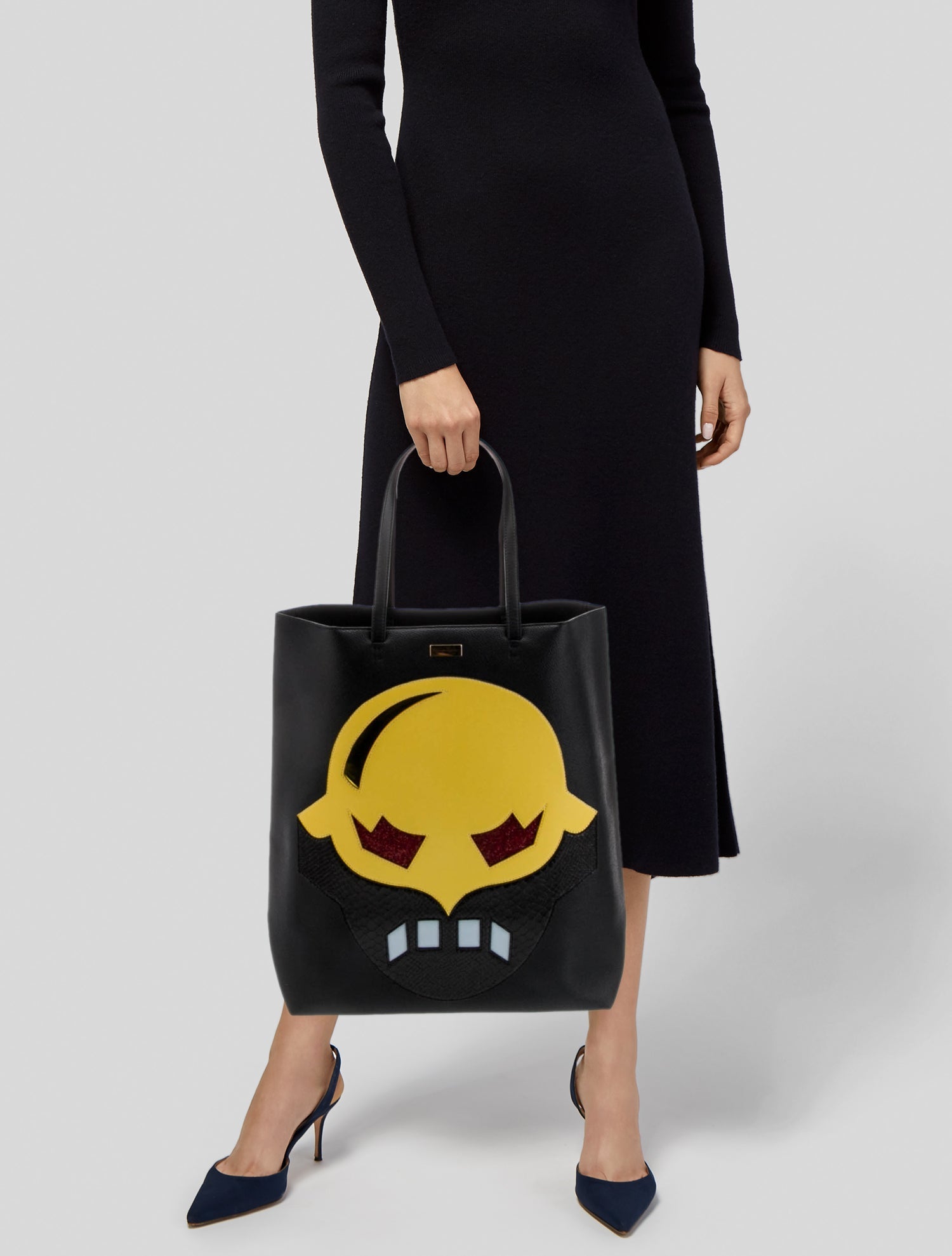 Stella McCartney Vegetarian Leather Tote