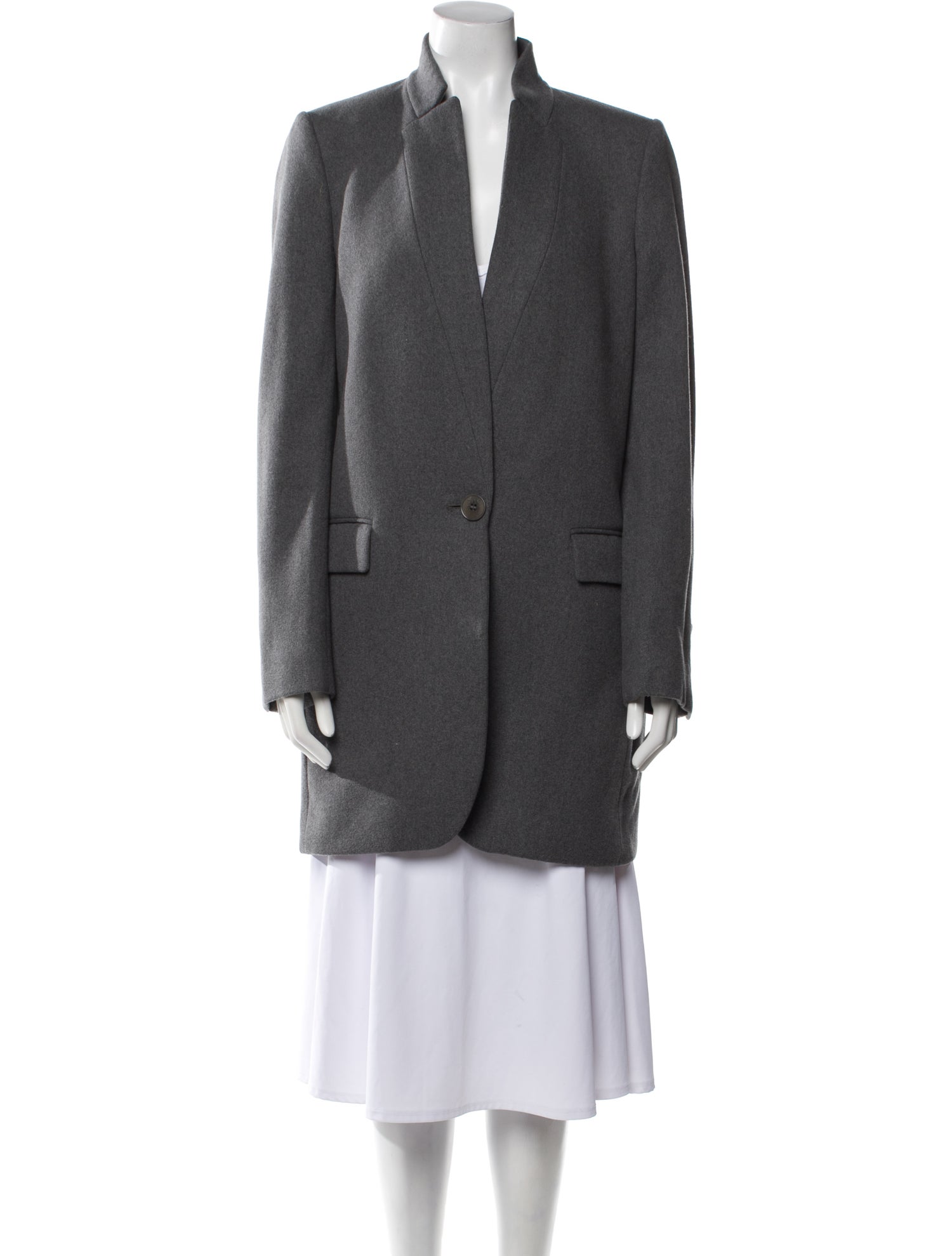 Stella McCartney Wool Coat
