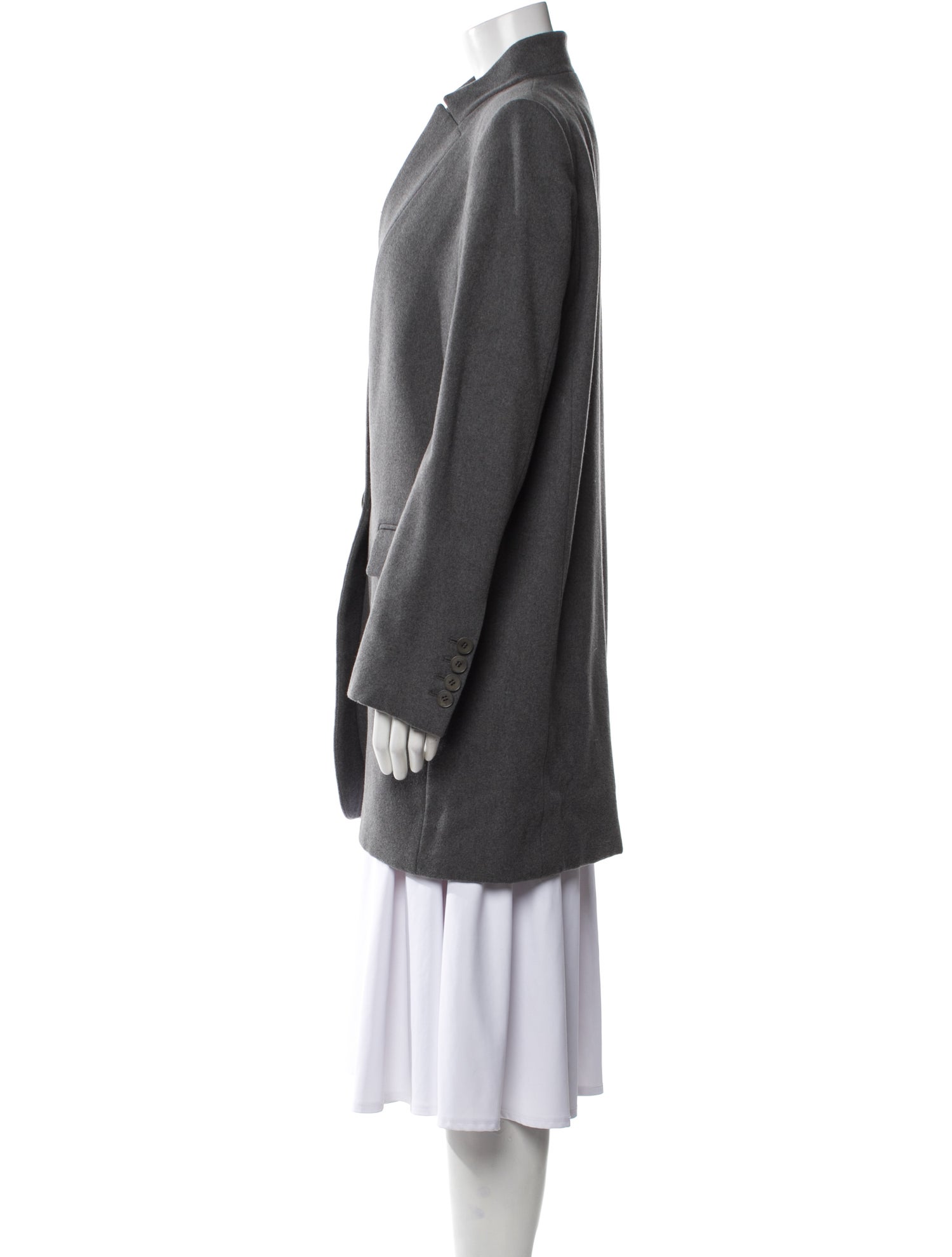 Stella McCartney Wool Coat