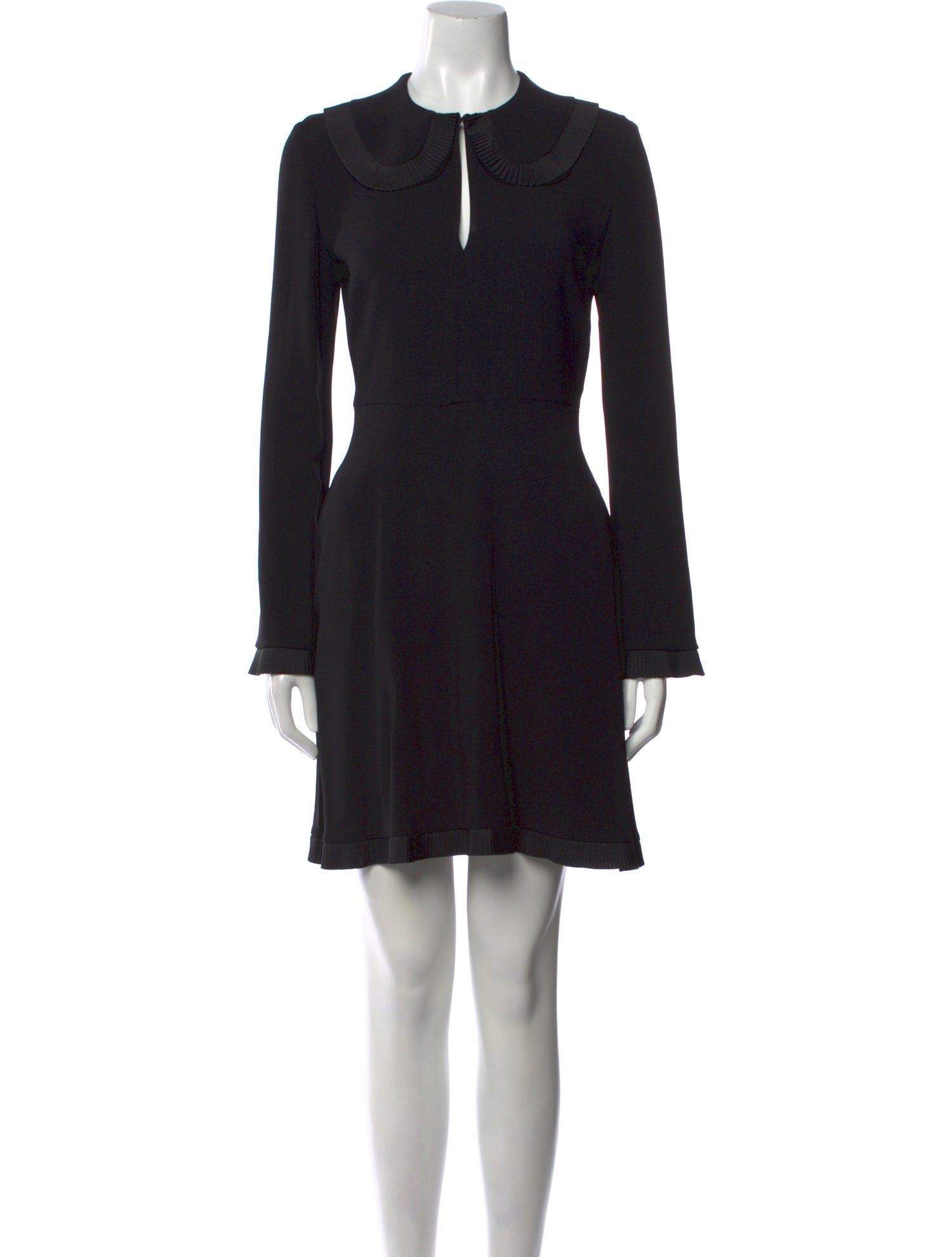 Stella McCartney Crew Neck Mini Dress