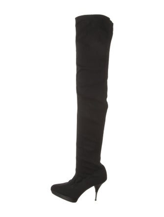 Stella McCartney Sock Boots