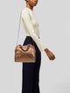 Stella McCartney Vegan Suede Shoulder Bag