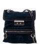 Stella McCartney Velvet Shoulder Bag