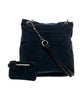 Stella McCartney Velvet Shoulder Bag