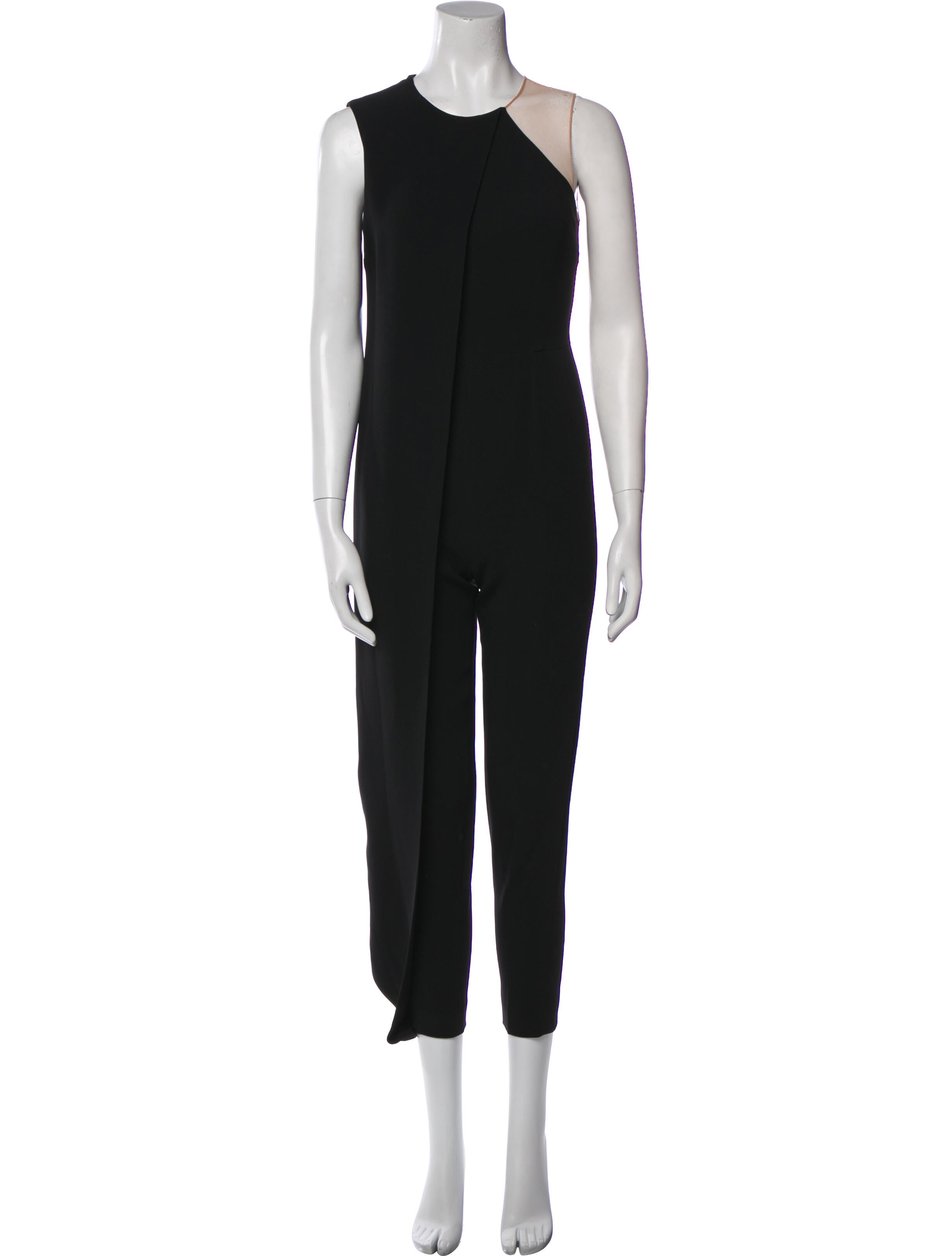 Stella McCartney Crew Neck Jumpsuit