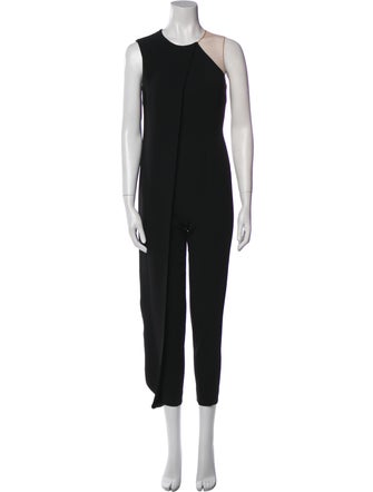 Stella McCartney Crew Neck Jumpsuit