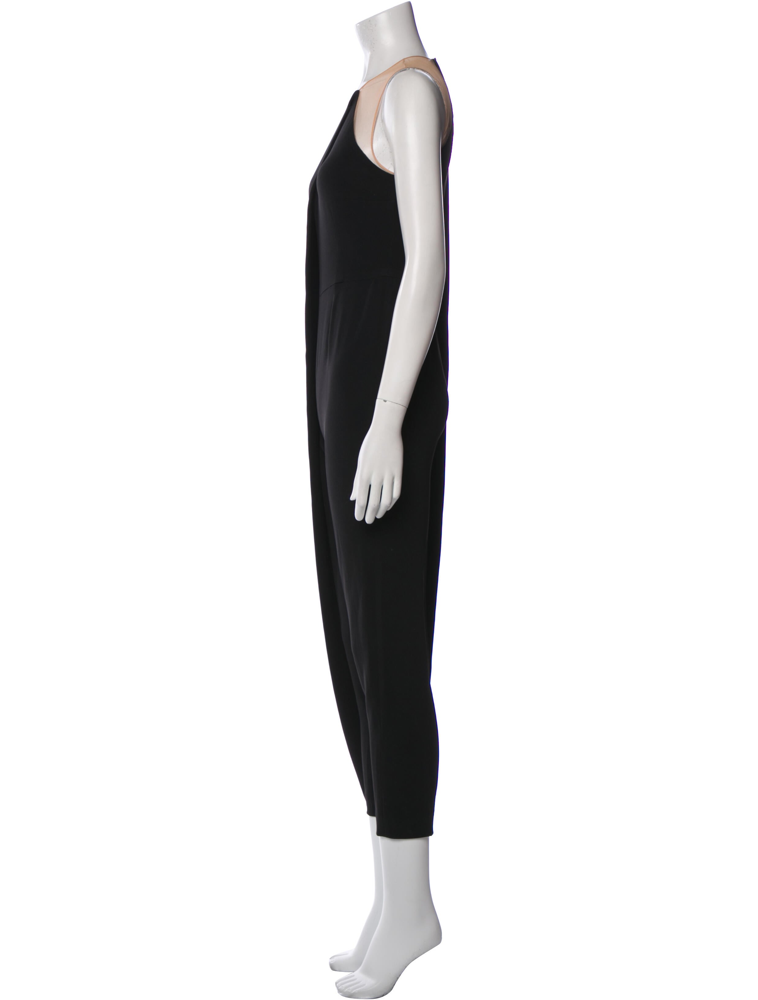 Stella McCartney Crew Neck Jumpsuit