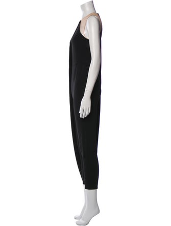 Stella McCartney Crew Neck Jumpsuit