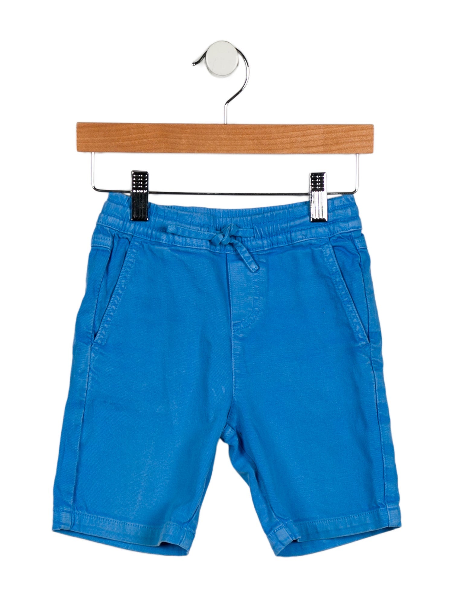 Stella McCartney Toddler Boys' Blue Denim Shorts