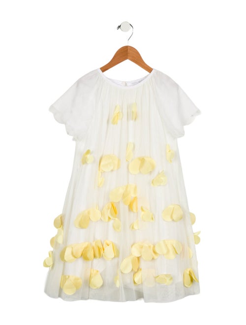 Stella McCartney Girls' Ruffled Dress