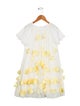 Stella McCartney Girls' Ruffled Dress