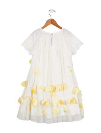 Stella McCartney Girls' Ruffled Dress