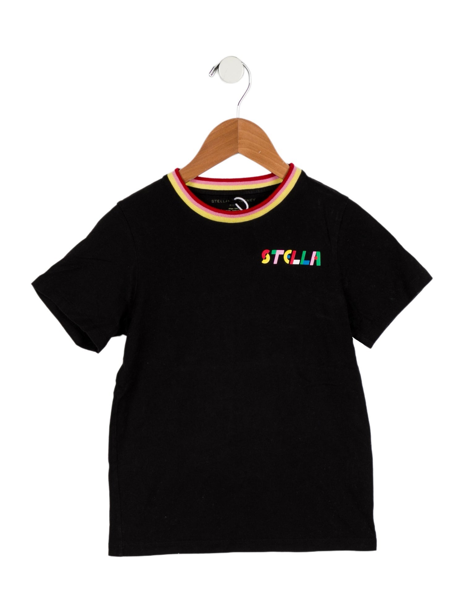 Stella McCartney Girls' Short Sleeve T-Shirt