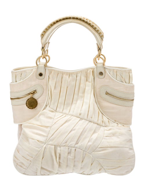 Stella McCartney Nylon Top Handle Bag