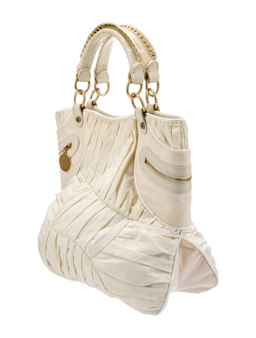 Stella McCartney Nylon Top Handle Bag