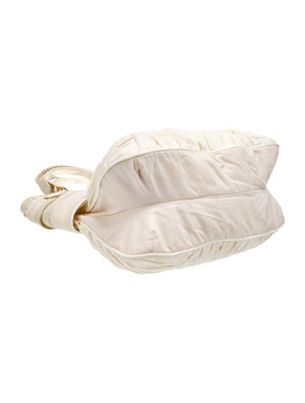 Stella McCartney Nylon Top Handle Bag